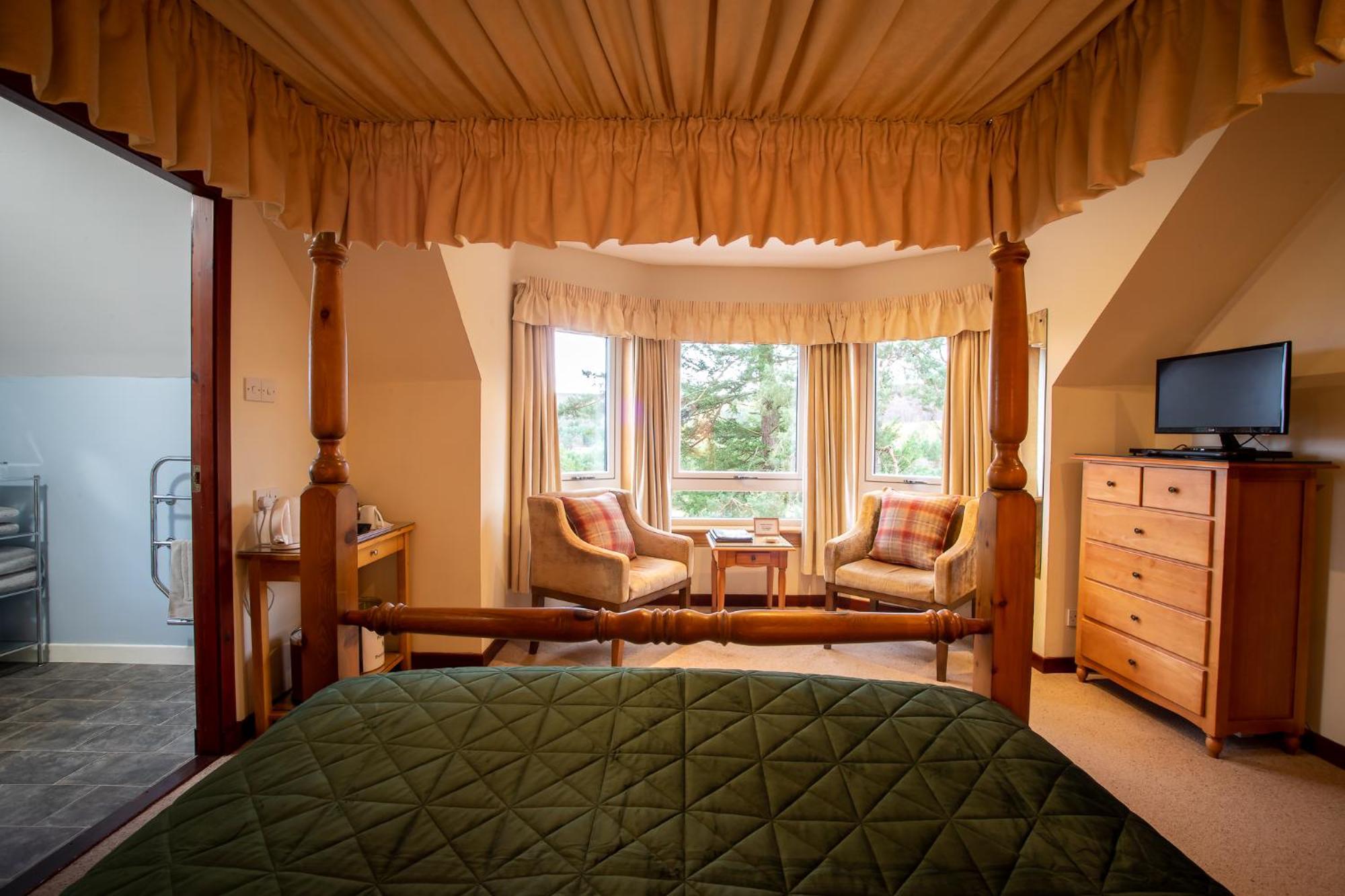Crubenbeg Country House Newtonmore Zimmer foto